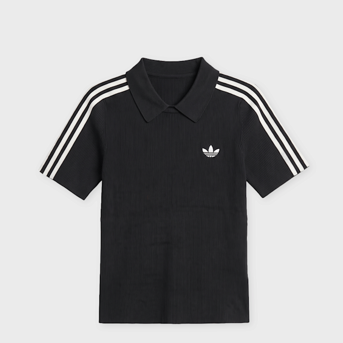 adidas Originals Tech Rib Cali Tee black 102885 1