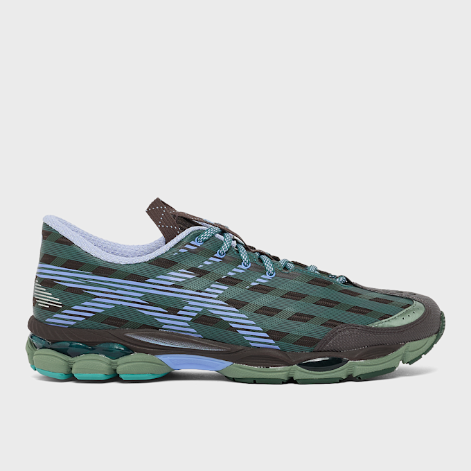 ASICS SportStyle US8-S Gel-SJ33 braun 102998 2