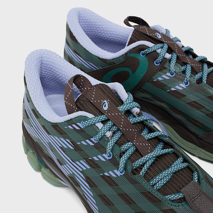 ASICS SportStyle US8-S Gel-SJ33 braun 102998 6