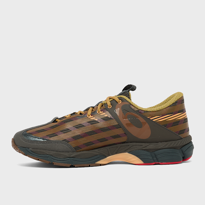 ASICS SportStyle US8-S Gel-SJ33 brown 102997 3