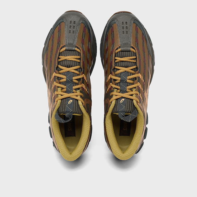 ASICS SportStyle US8-S Gel-SJ33 braun 102997 4