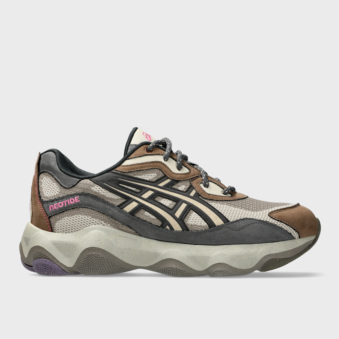 ASICS SportStyle NEOTIDE "Brown Storm" brown 103024 2