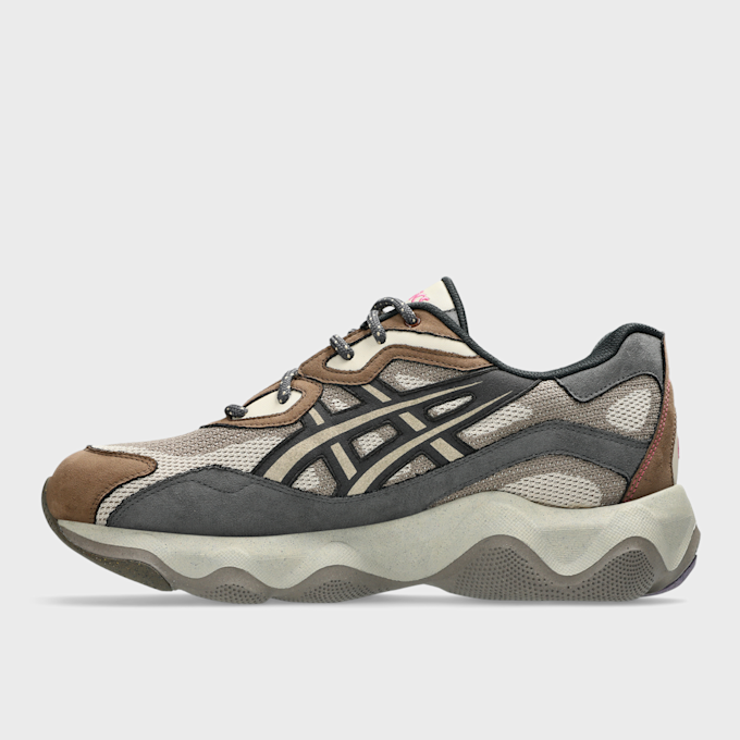 ASICS SportStyle NEOTIDE "Brown Storm" braun 103024 3