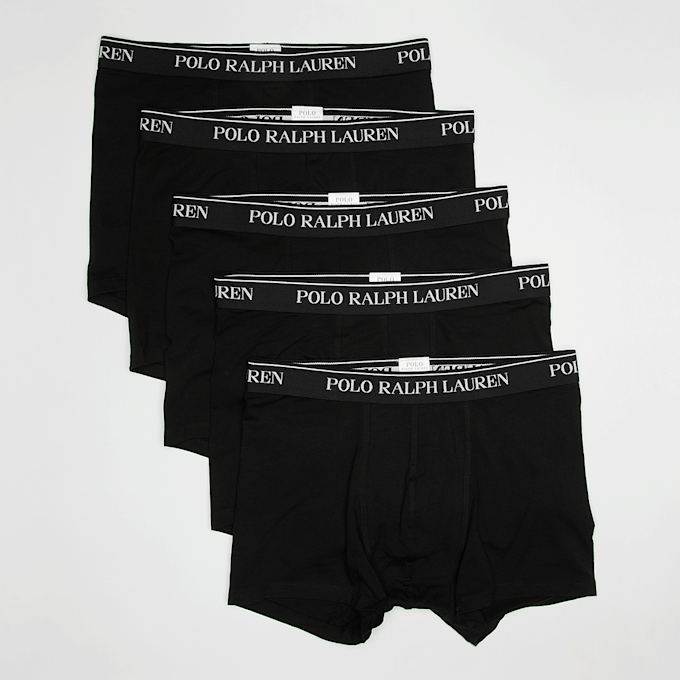 Polo Ralph Lauren Classic 5 Pack Trunk black 103044 1