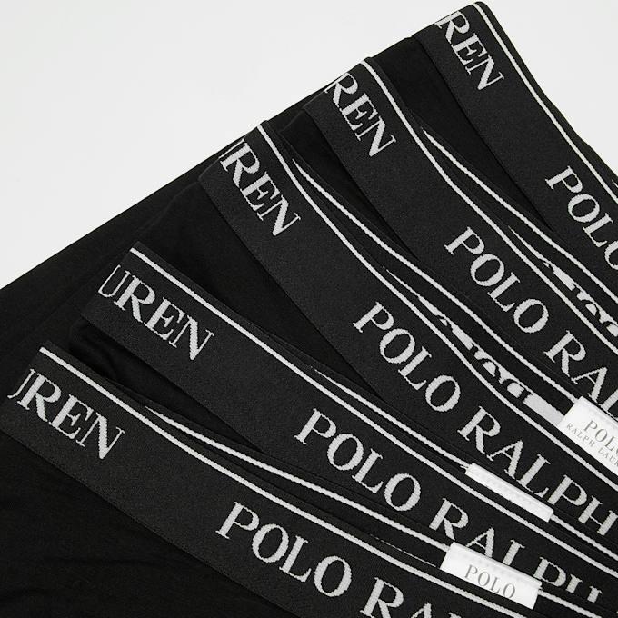 Polo Ralph Lauren Classic 5 Pack Trunk black 103044 2