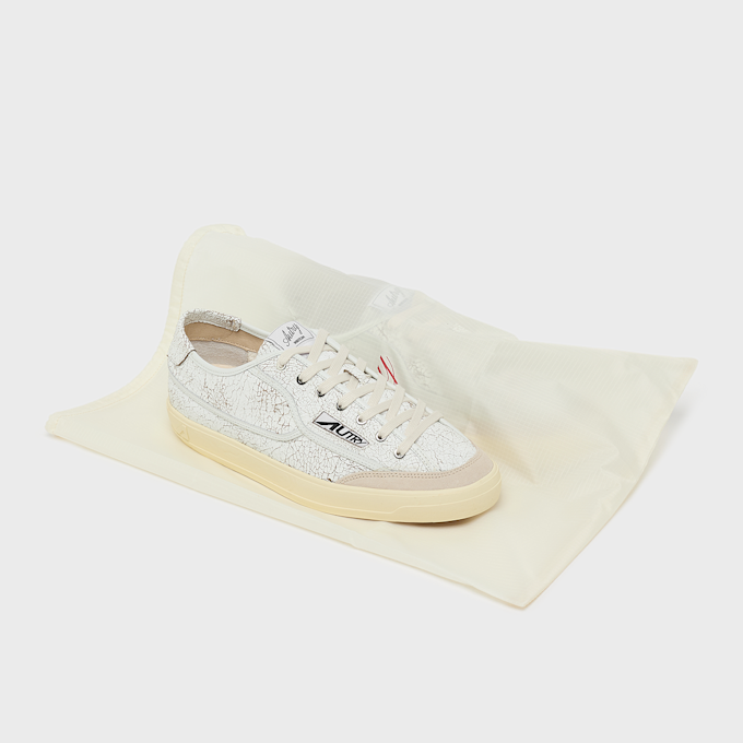 Autry Windspin Low Crack/Leather/Suede white/sand beige 103186 7