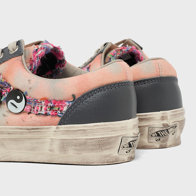 Vans Wmns LX Old Skool 36 Souvenir multi-colour 103320 5