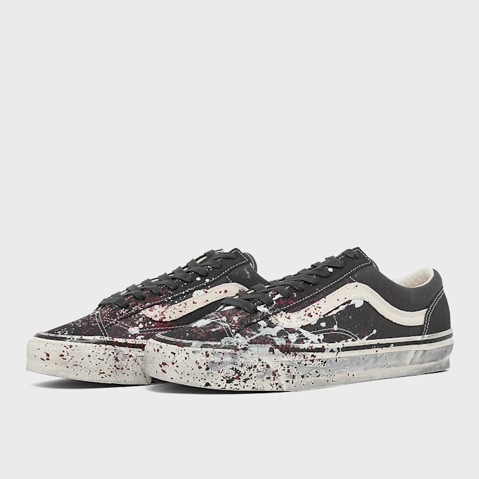 Vans LX Old Skool 36 "Paint Splatter" grau 103322 1