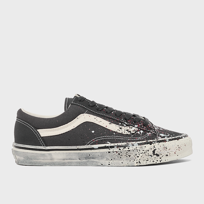 Vans LX Old Skool 36 "Paint Splatter" grau 103322 2