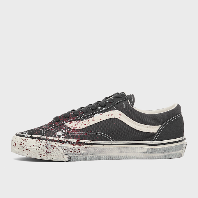 Vans LX Old Skool 36 "Paint Splatter" grau 103322 3