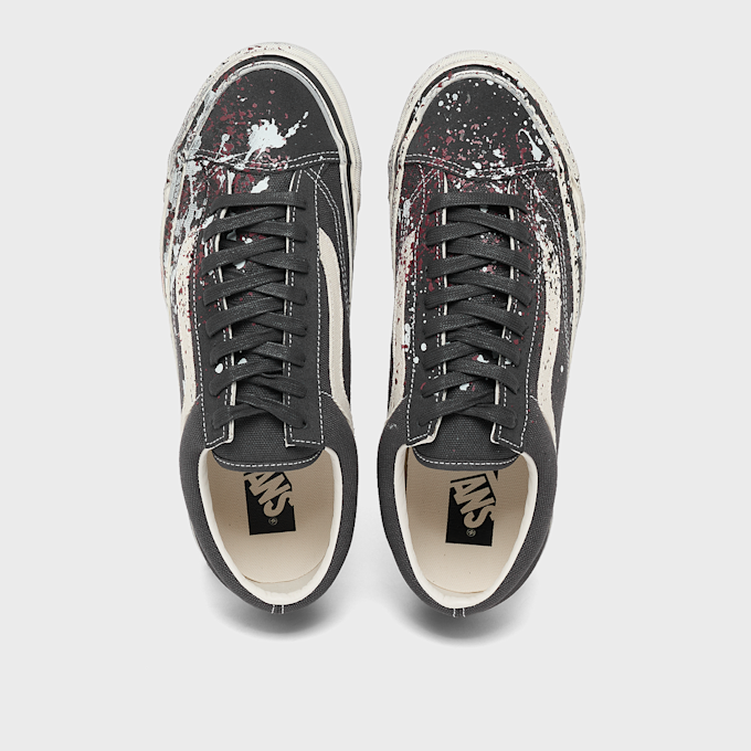 Vans LX Old Skool 36 "Paint Splatter" grau 103322 4