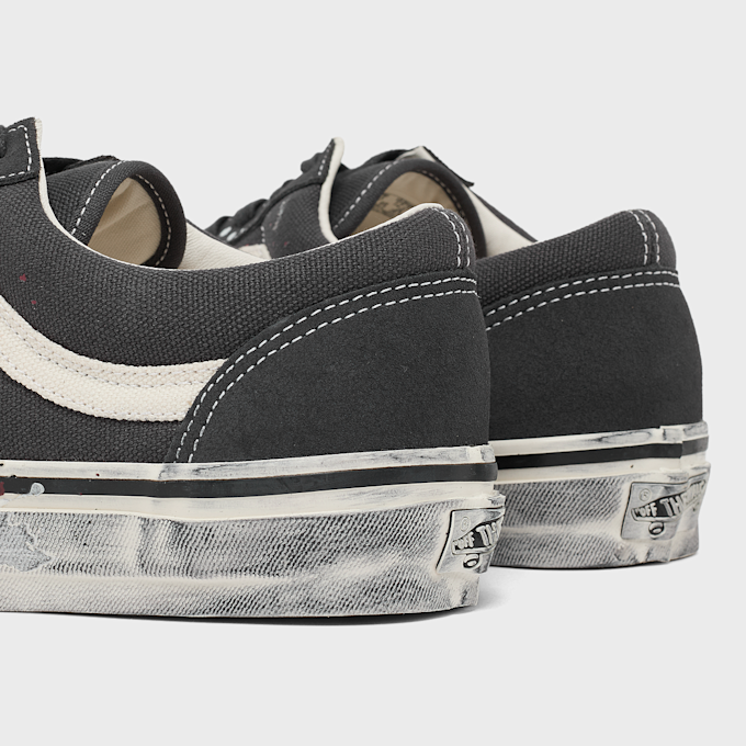 Vans LX Old Skool 36 "Paint Splatter" grau 103322 5