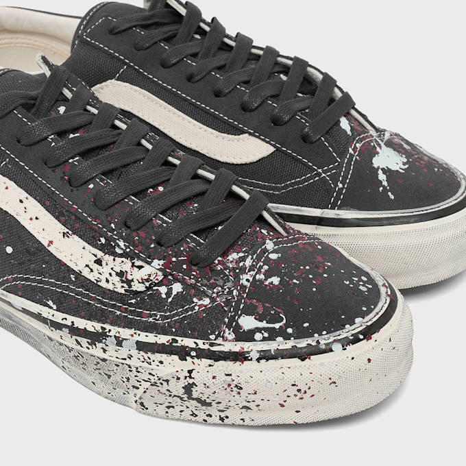 Vans LX Old Skool 36 "Paint Splatter" grau 103322 6