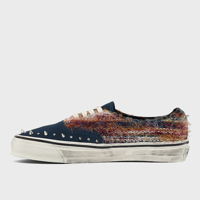 Vans LX Authentic 44 Mohair blue 103329 3
