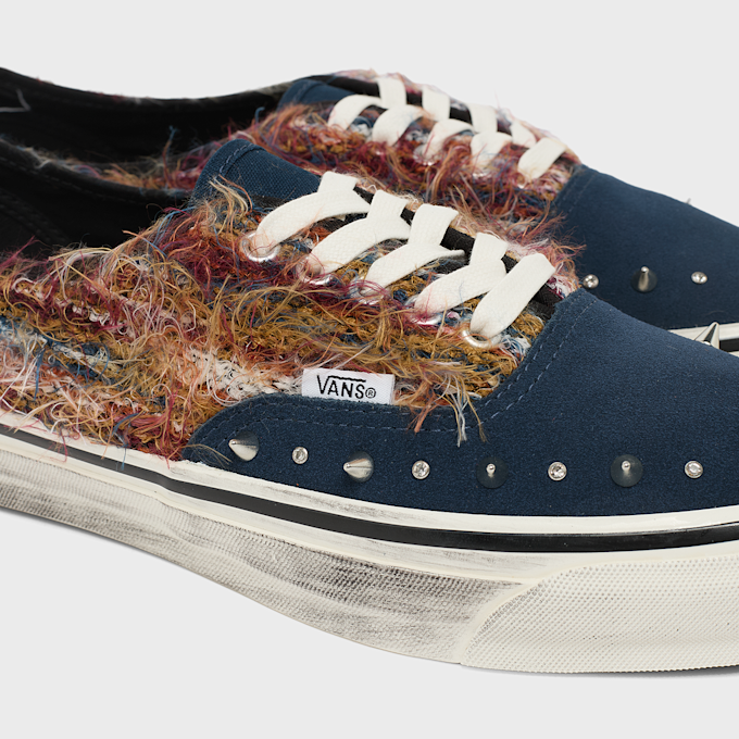 Vans LX Authentic 44 Mohair blue 103329 6