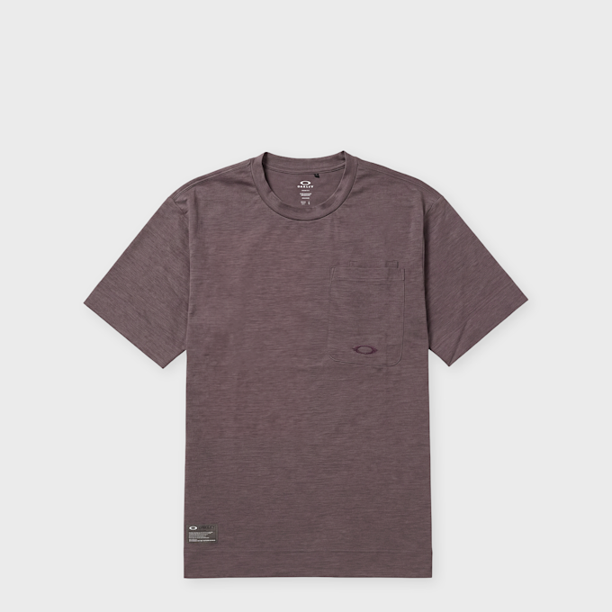 Oakley Fgl Scratch Ss Tee 6.7 brown 103335 1