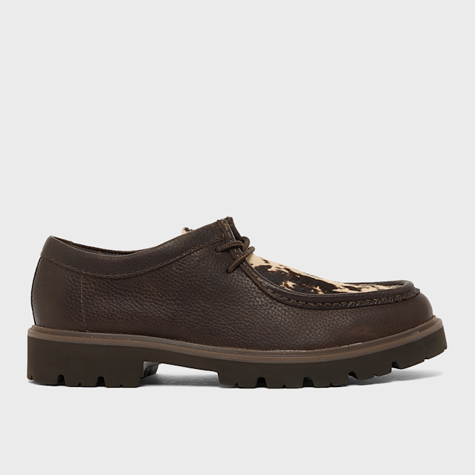Clarks Cleyhill Seam brown 103338 2