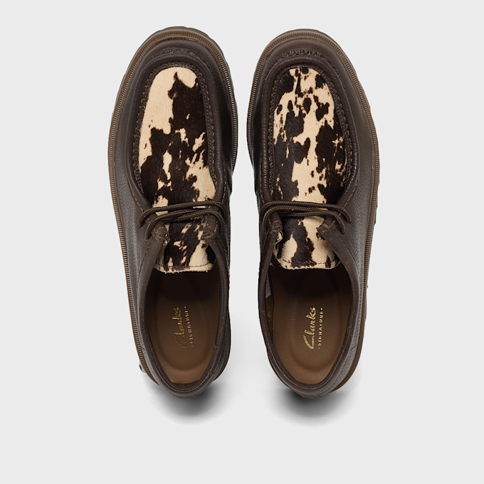 Clarks Cleyhill Seam brown 103338 4