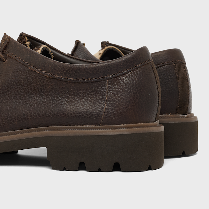 Clarks Cleyhill Seam brown 103338 5