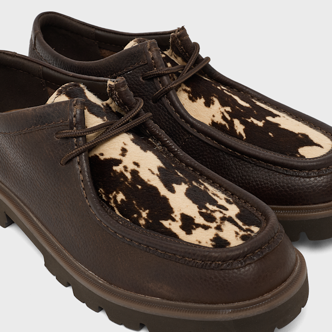 Clarks Cleyhill Seam brown 103338 6