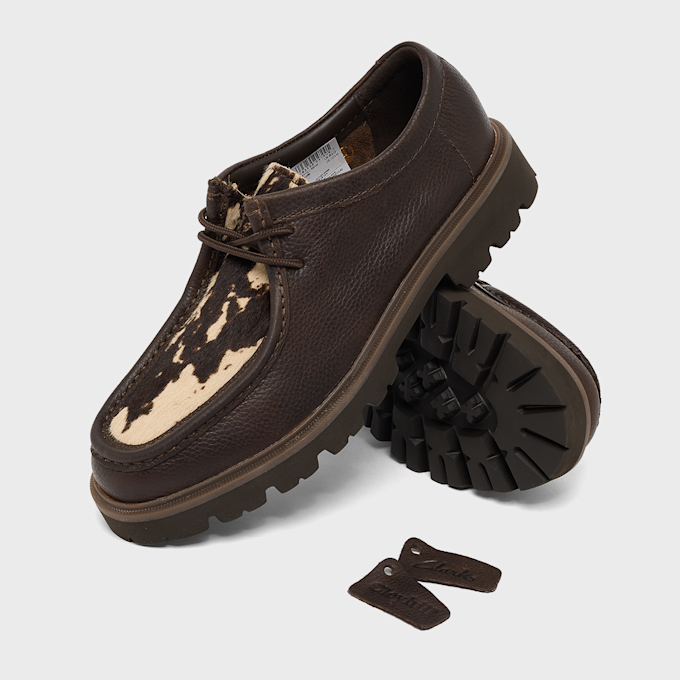 Clarks Cleyhill Seam brown 103338 7
