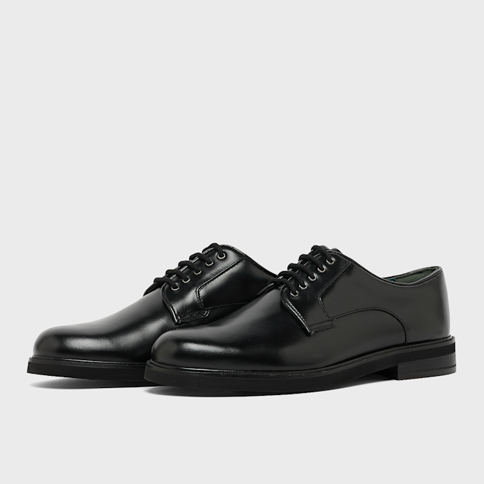 Clarks Craftjames Lo black leather Undefined Color 103348 1
