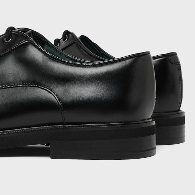 Clarks Craftjames Lo black leather Undefined Color 103348 5
