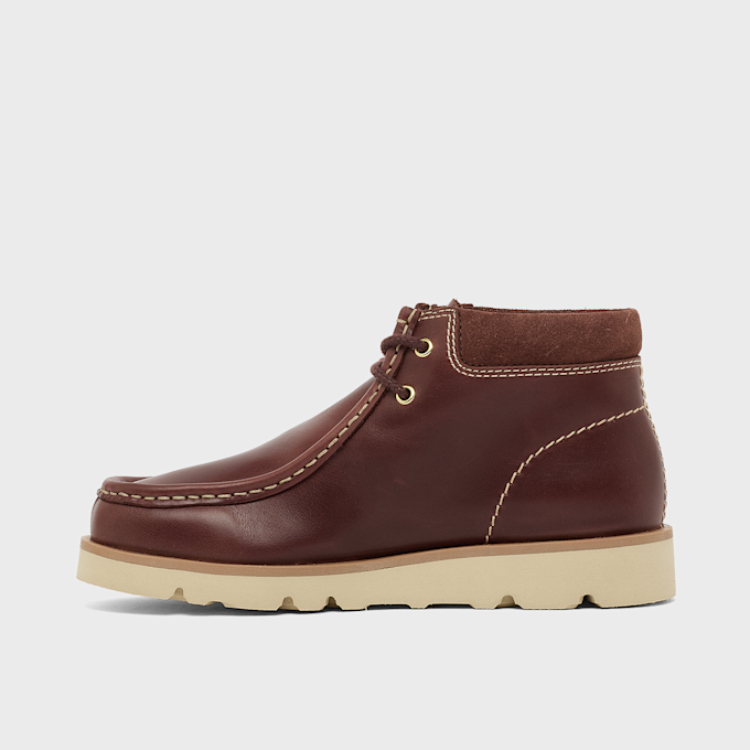 Clarks Originals Wmns Walla Orkhon brown 103344 3