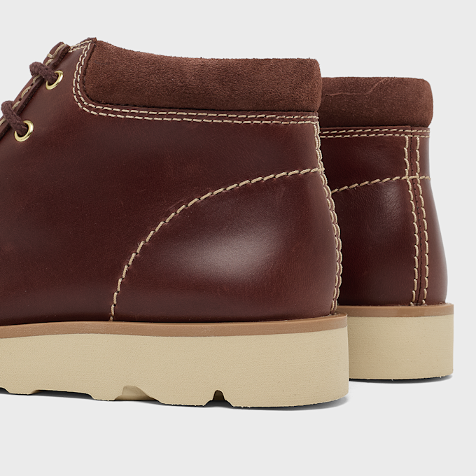 Clarks Originals Wmns Walla Orkhon brown 103344 5