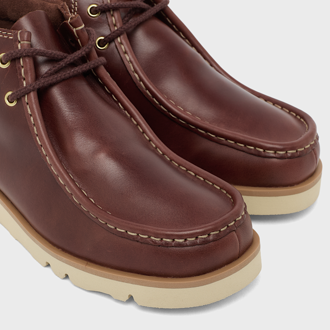 Clarks Originals Wmns Walla Orkhon Braun 103344 6