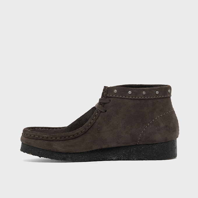 Clarks Originals Wmns Wallabee Boot brown 103342 3