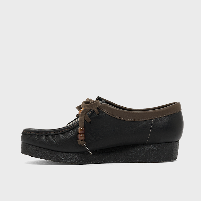 Clarks Originals Wmns Wallabee Braun 103347 3