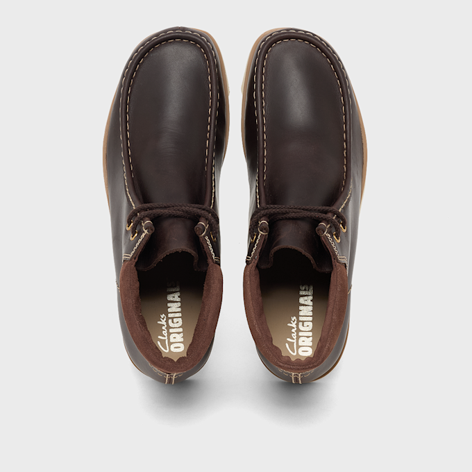 Clarks Originals Walla Orkhon Braun 103349 4