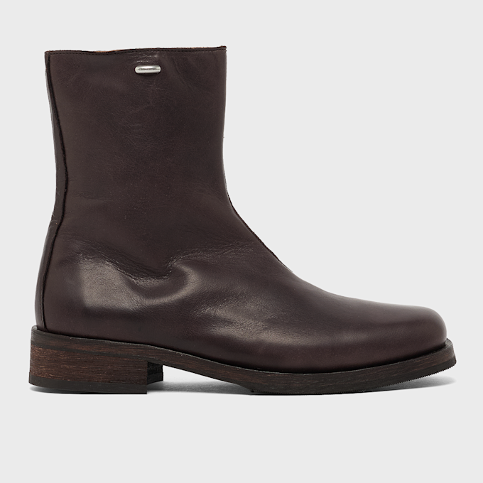 Our Legacy Camion Boot braun 103419 2