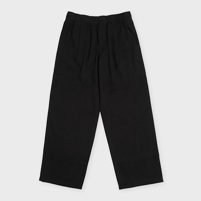 Our Legacy Leisure Trouser schwarz 103417 1