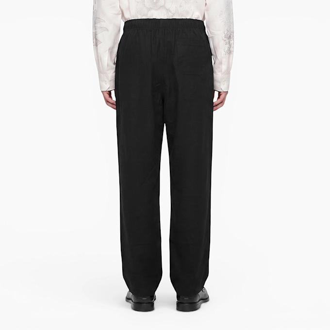 Our Legacy Leisure Trouser schwarz 103417 3