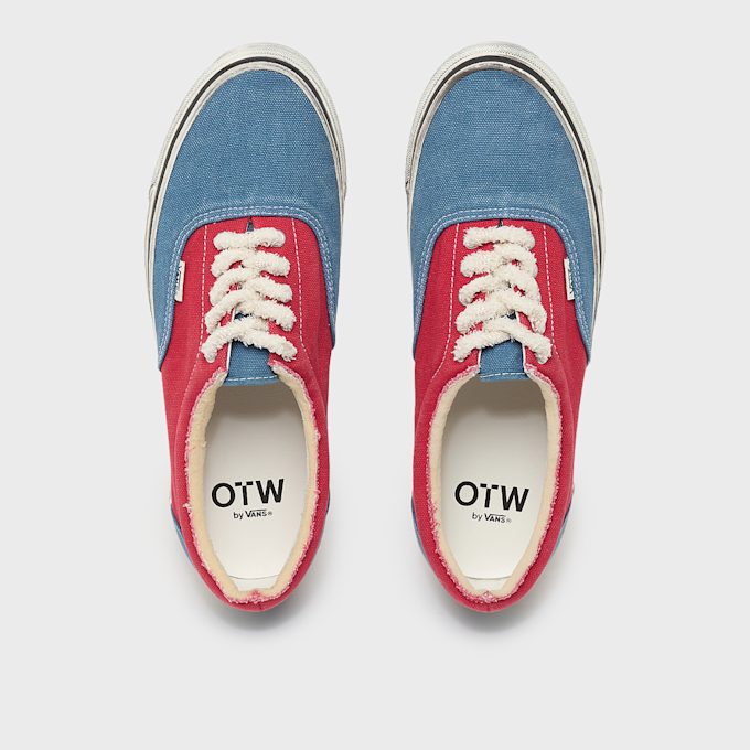 Vans OTW Era 95 DST (Distressed) blue 103424 4