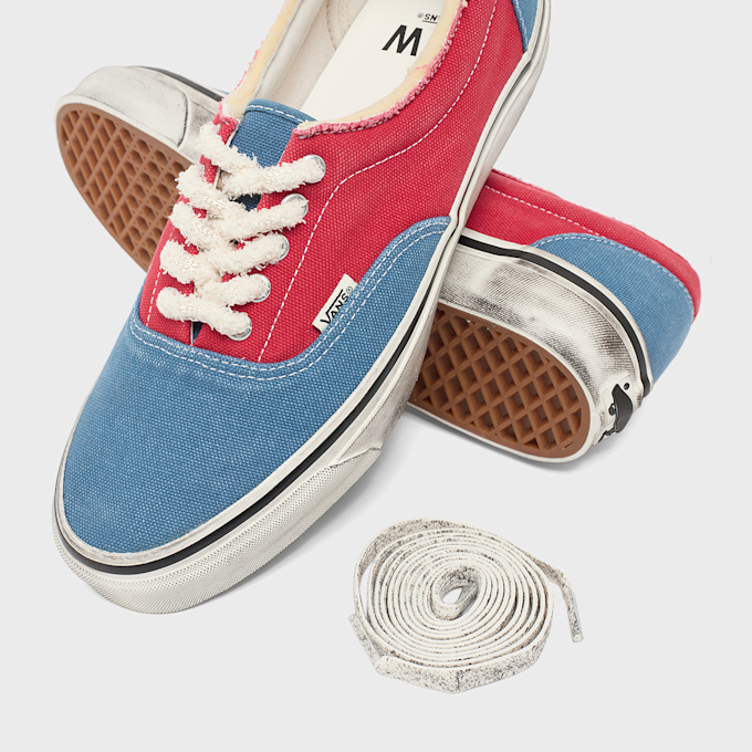Vans OTW Era 95 DST (Distressed) blau 103424 7