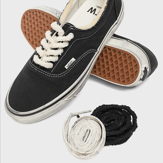 Vans OTW Era 95 DST (Distressed) black 103420 7