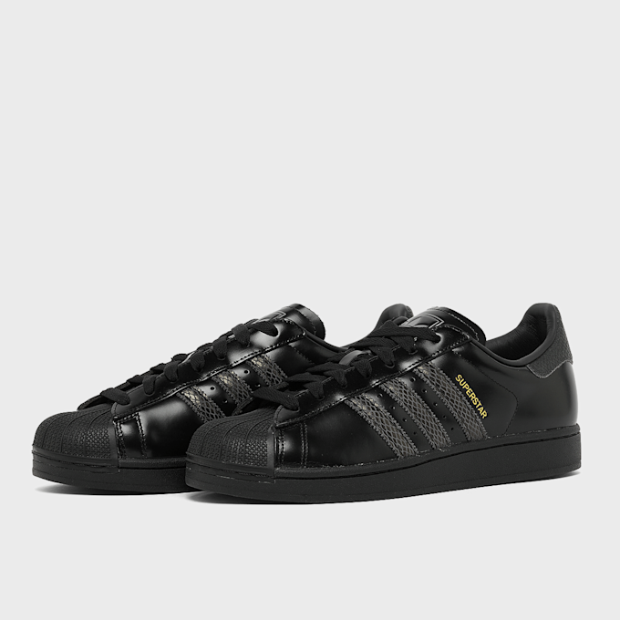 adidas Originals Superstar II Berlin black 103477 1
