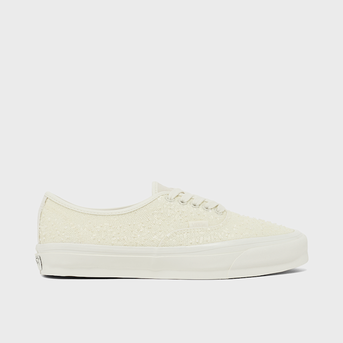 Vans Wmns LX Authentic 44 Beaded gelb 103509 2