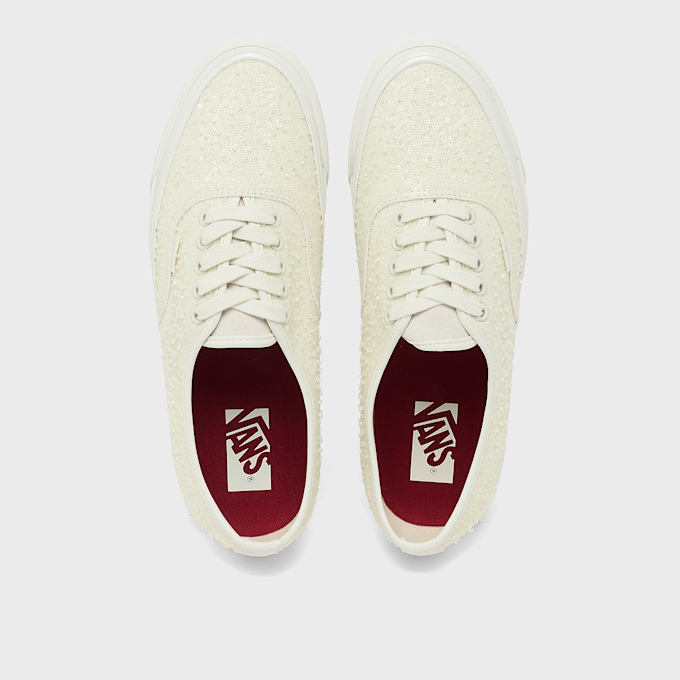 Vans LX Authetic 44 Beaded gelb 103512 4