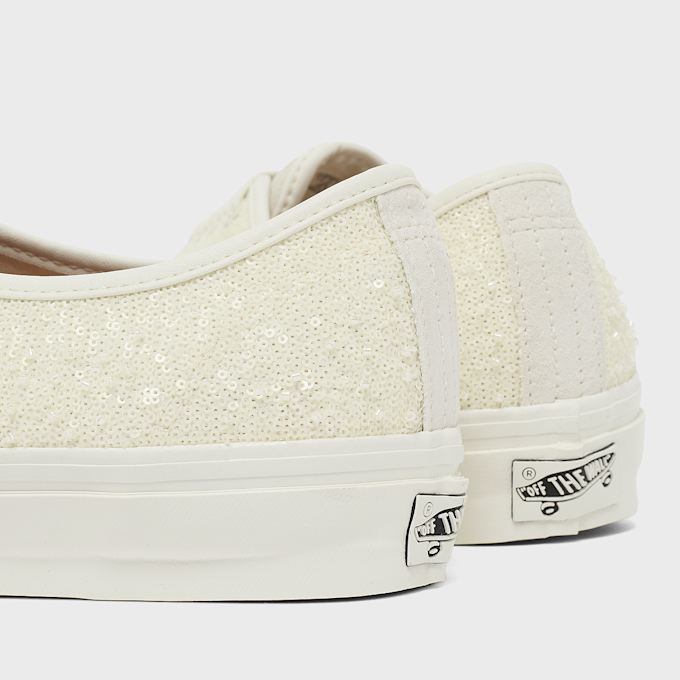 Vans LX Authetic 44 Beaded yellow 103512 5