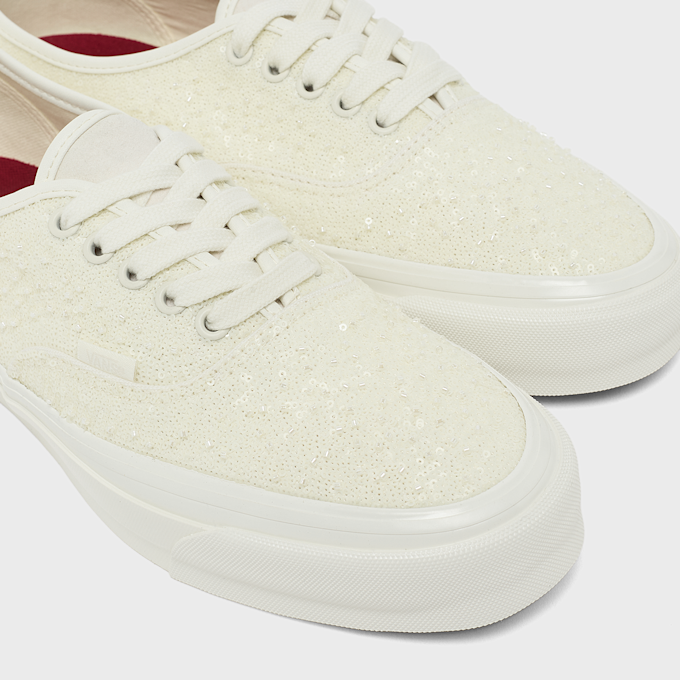 Vans LX Authetic 44 Beaded yellow 103512 6