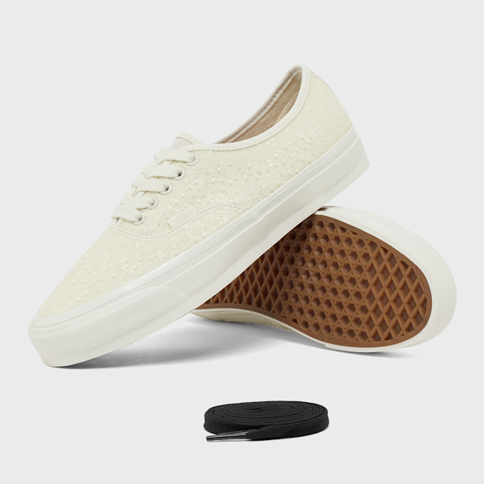 Vans LX Authetic 44 Beaded yellow 103512 7