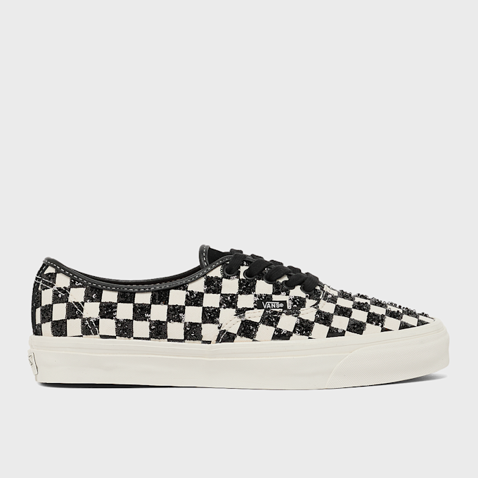 Vans LX Authetic 44 Beaded Checkerboard black 103511 2