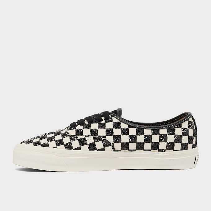 Vans LX Authetic 44 Beaded Checkerboard black 103511 3