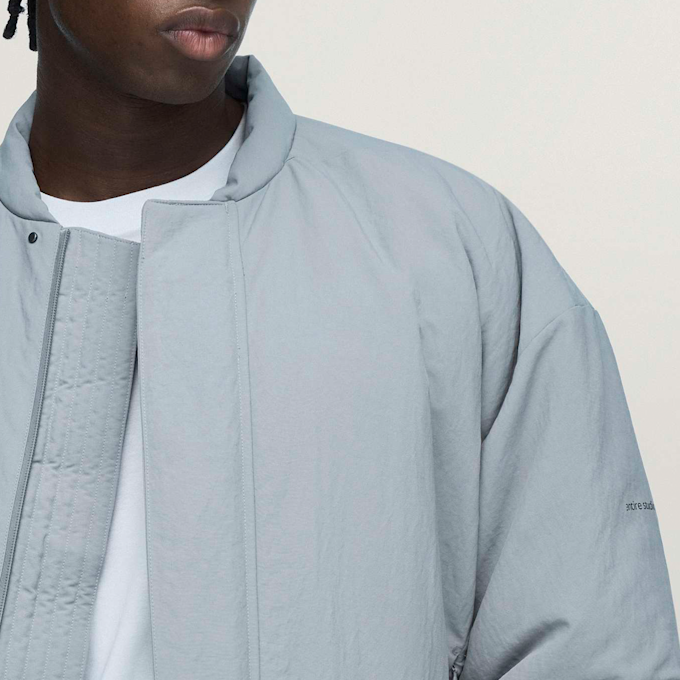 adidas Originals x Entire Studios Z.N.E. Bomber Jacket dove grey Undefined Color 103576 4