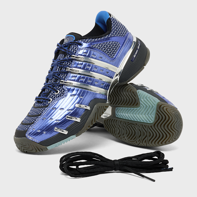 adidas Originals x Brain Dead Barricade mystery ink/silver met./carbon Undefined Color 103598 7