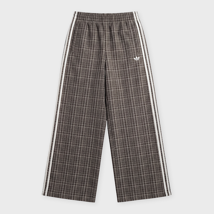adidas Originals Checkered Trackpants brown 103688 1